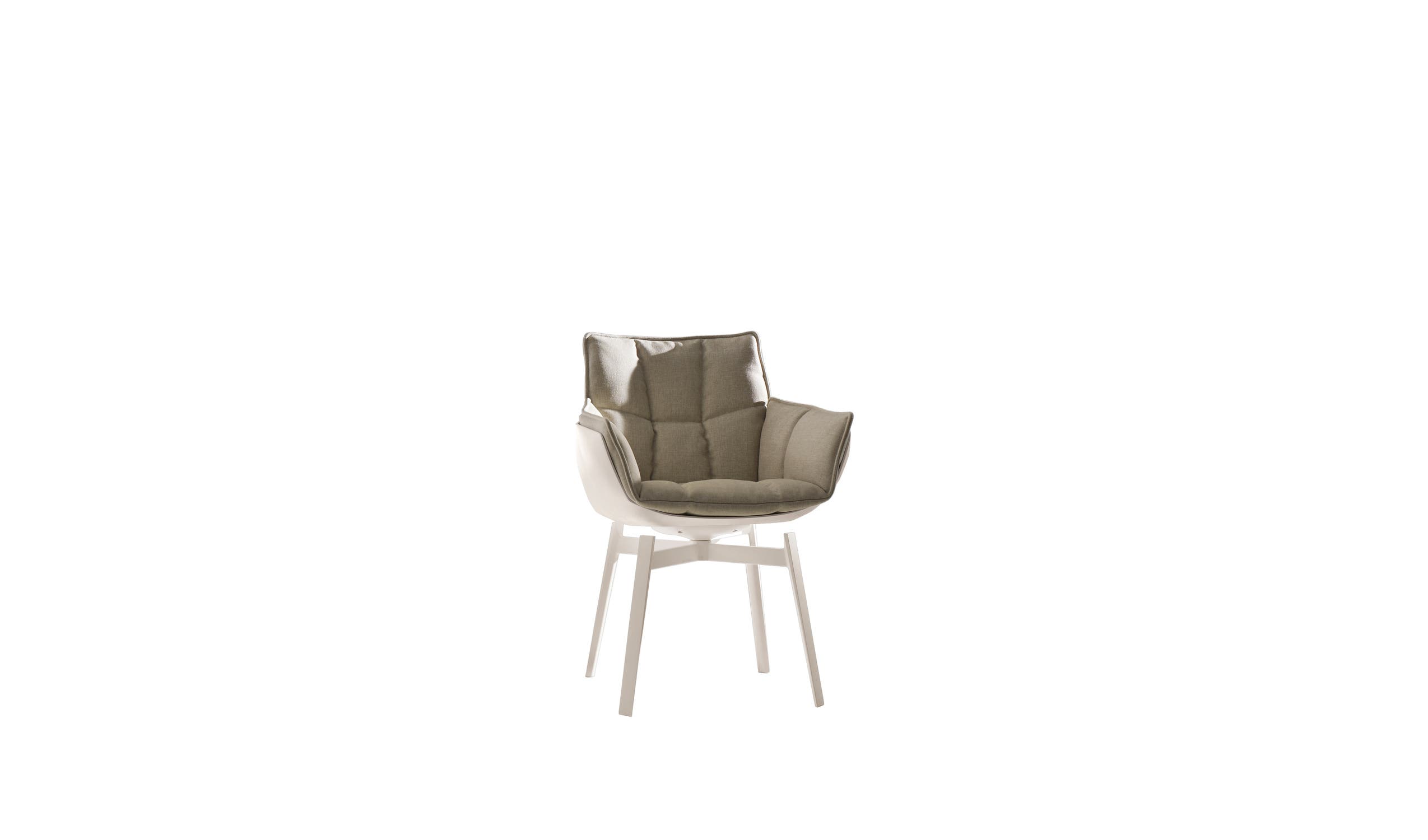 Husk Outdoor — Патриция Уркиола — B&B Italia