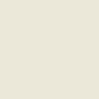 Cream white painted